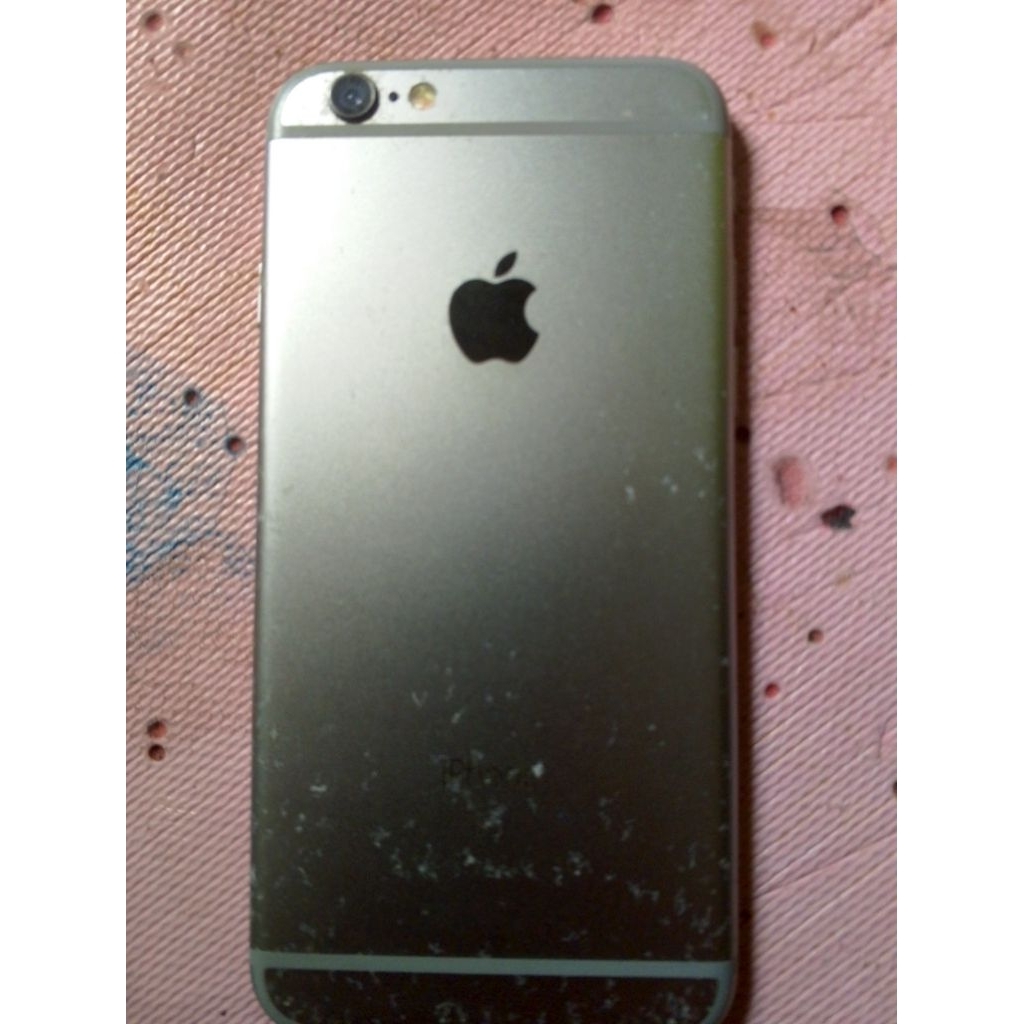 mesin iPhone 6s minus