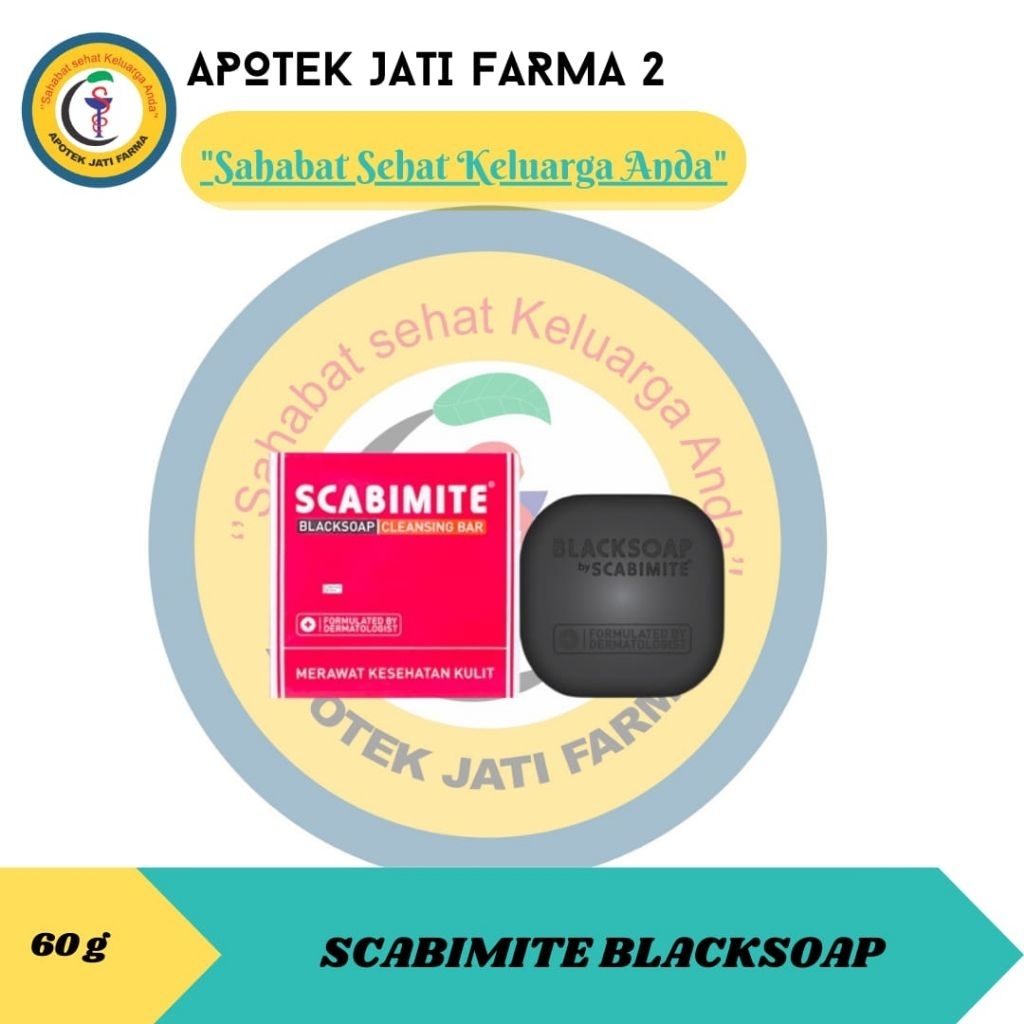 SCABIMITE BLACKSOAP