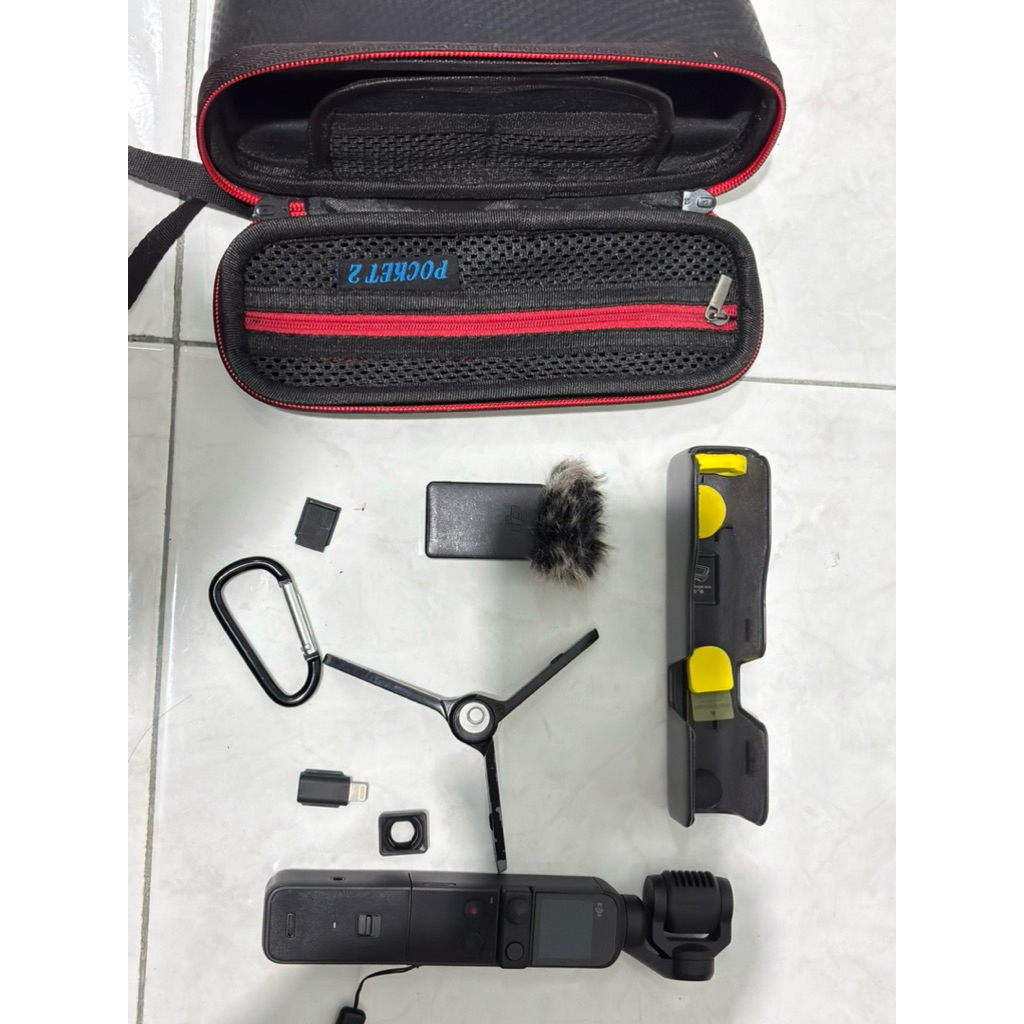 DJI POCKET 2 Creator combo second