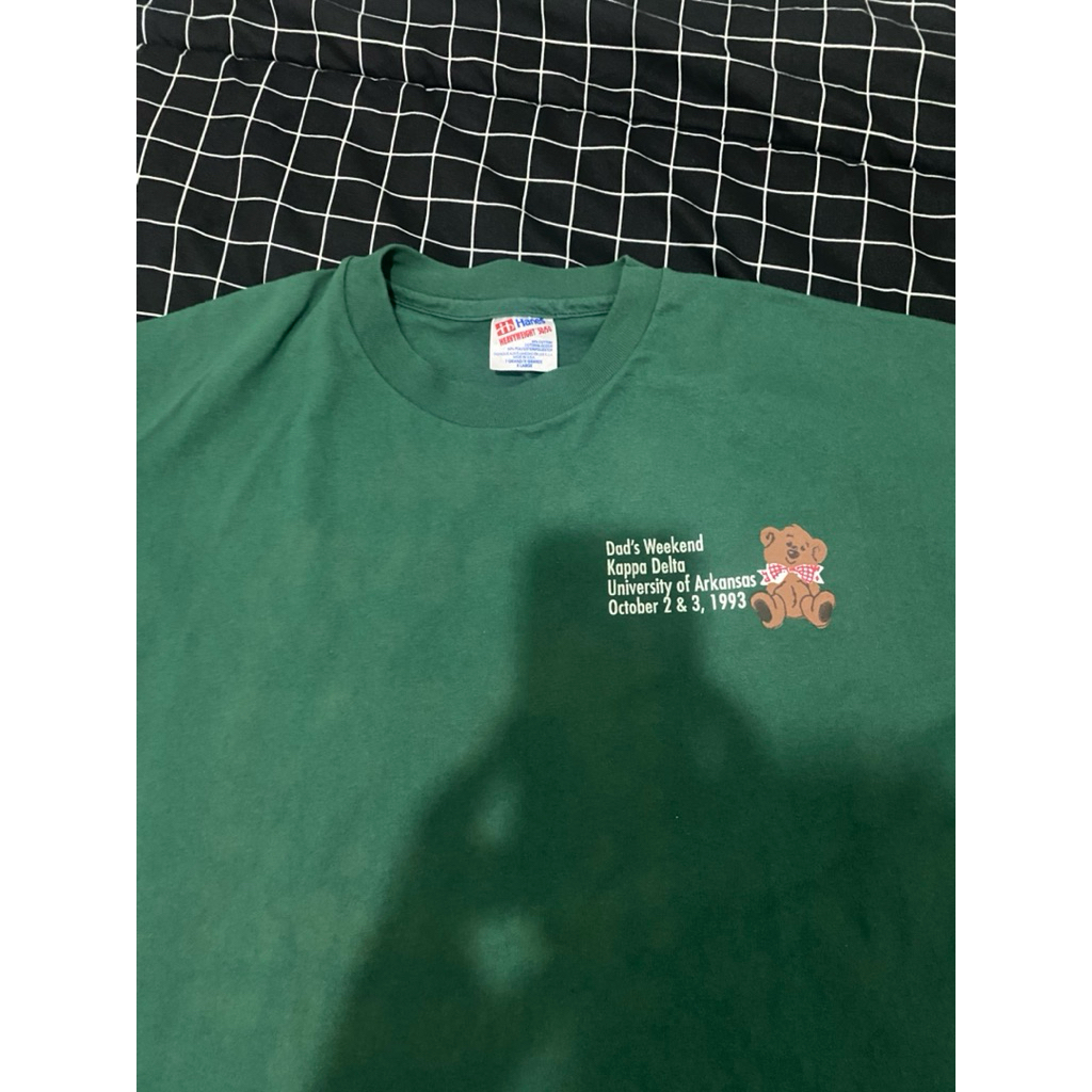 Kaos Vintage Kappa Delta “My Daddy and Me” – Dad’s Weekend 1993