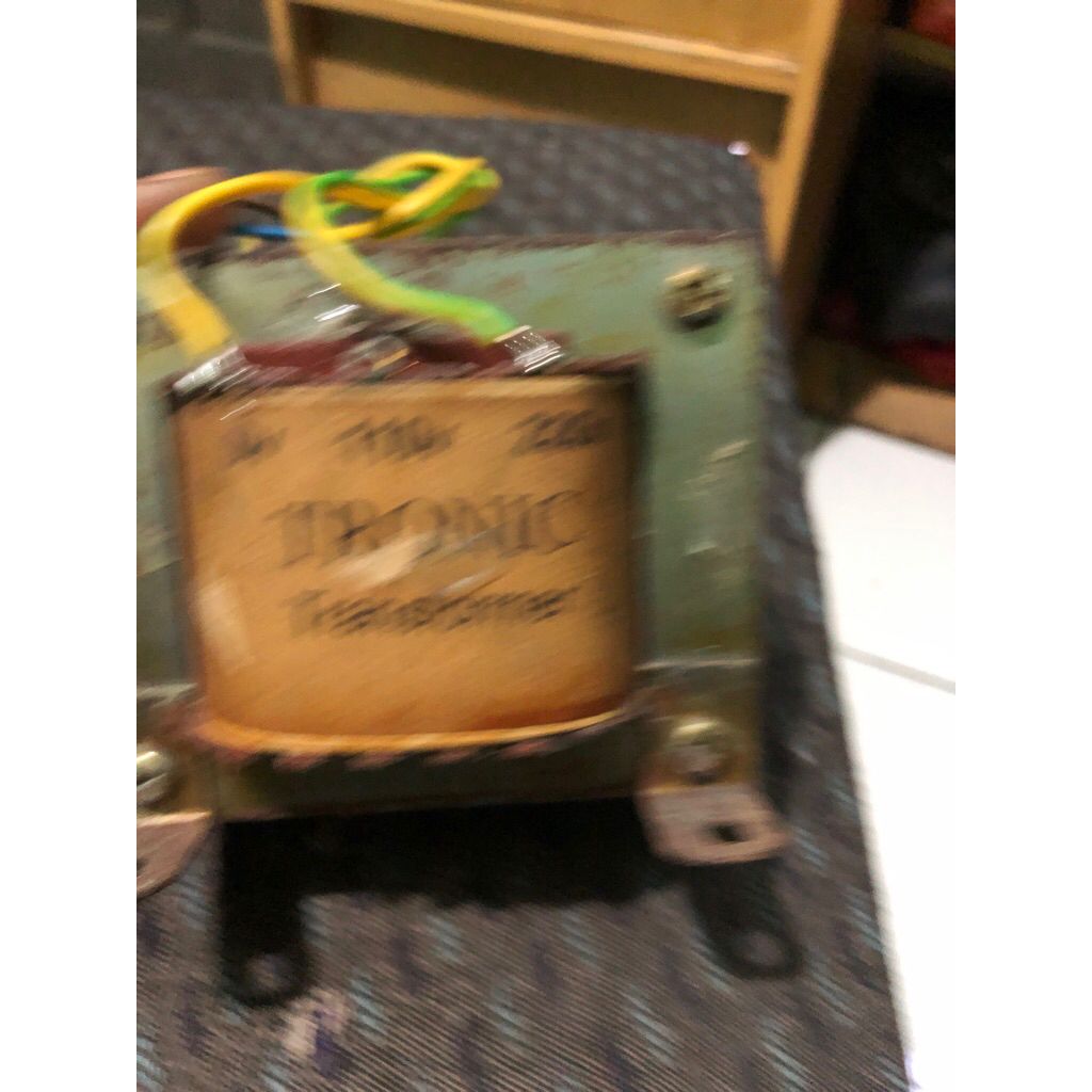 travo 10ampere.Tronic,0~24 volt