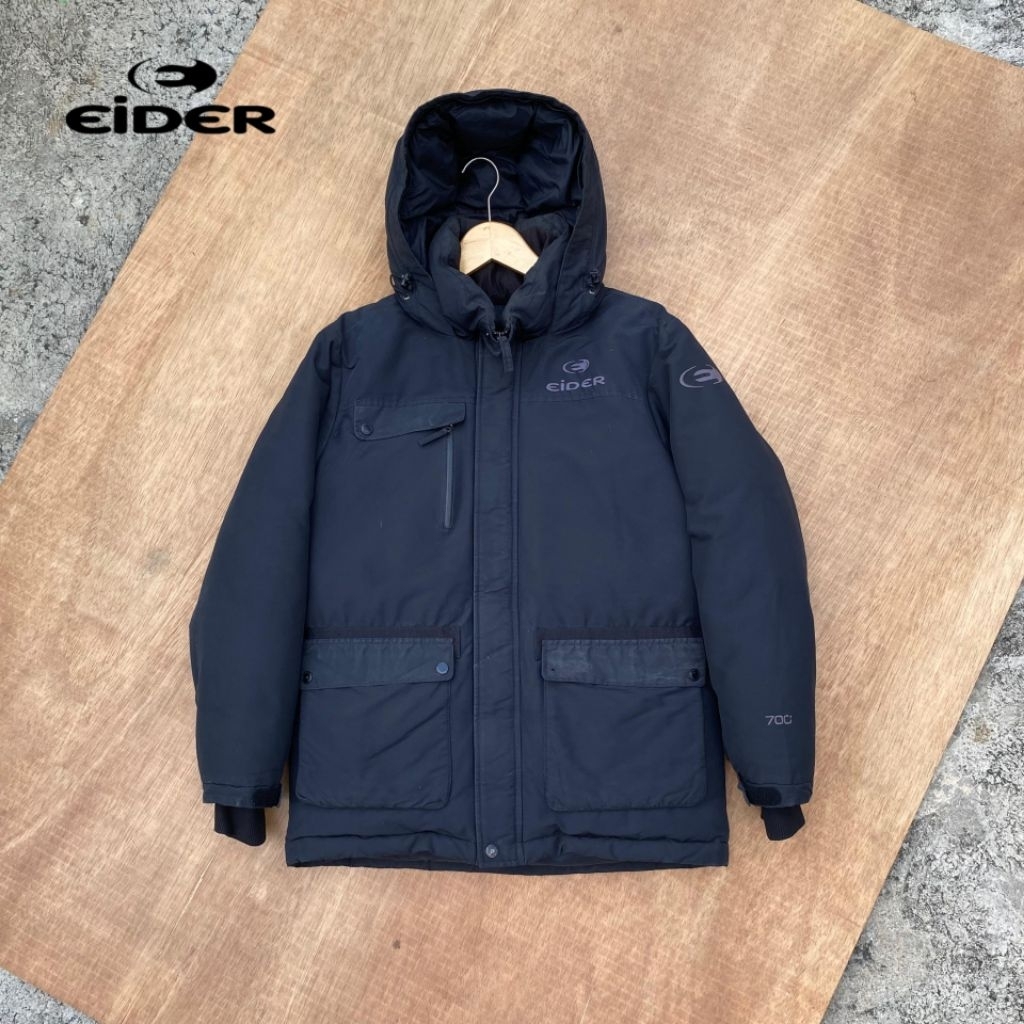 Down Jacket Eider