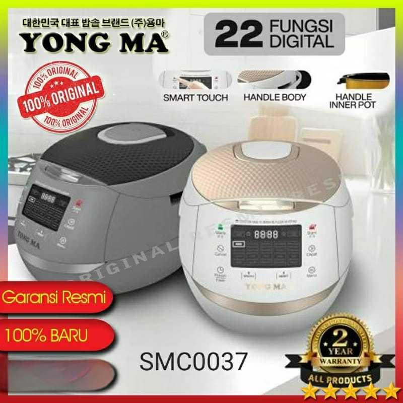 ( INSTANT ) PY YONG MA 2 LITER DIGITAL / YONG MA DIGITAL SMC0037