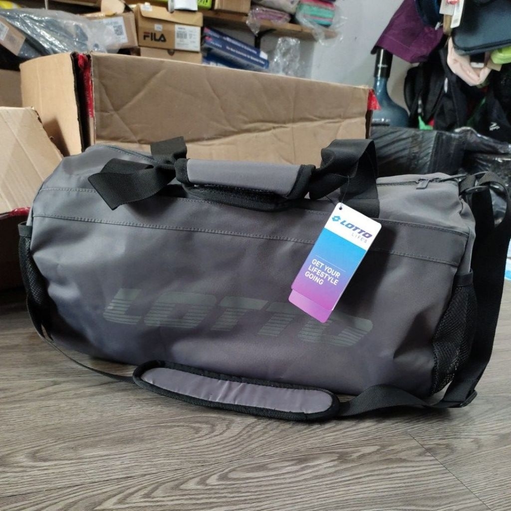 Tas Lotto Delhi Gym Bag