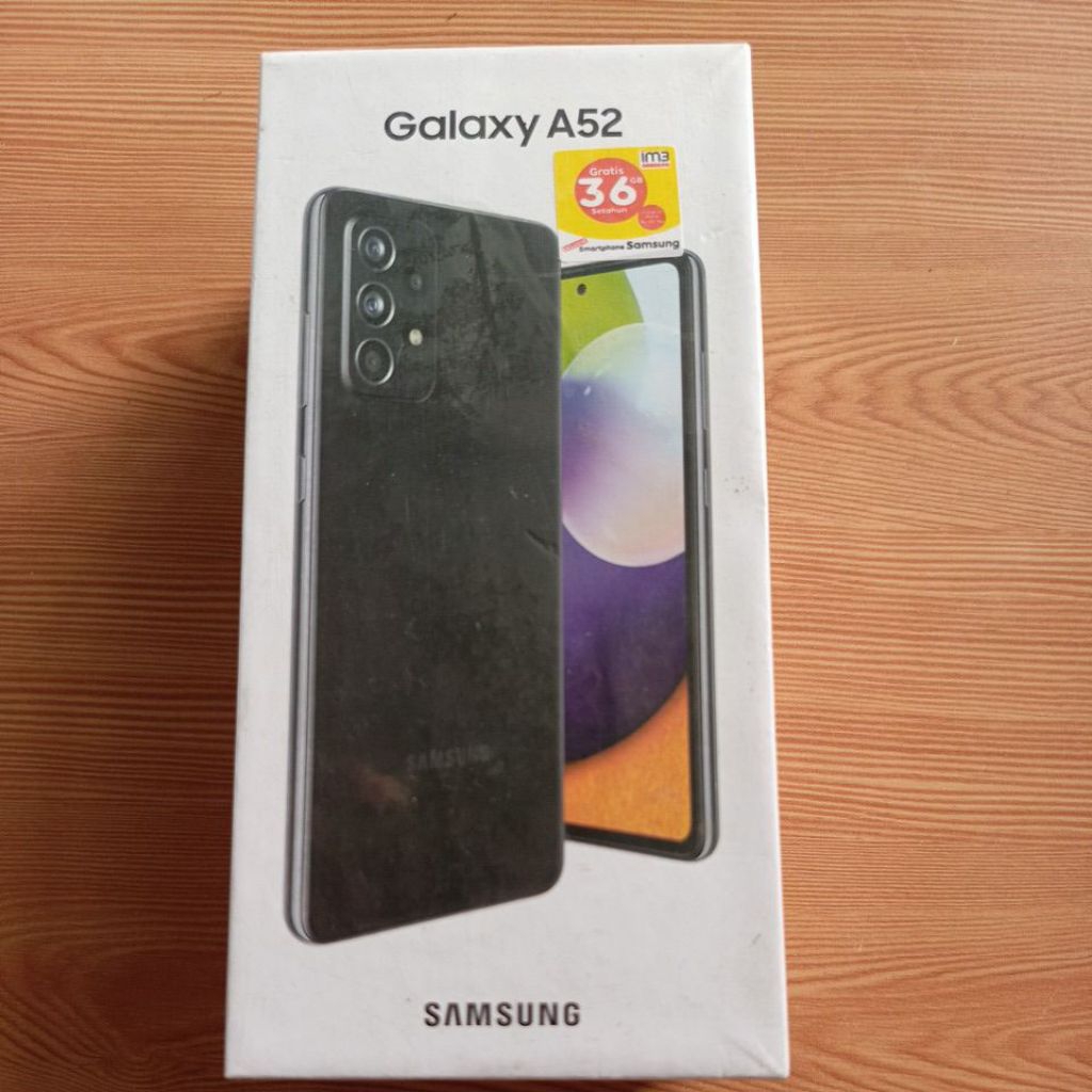 Dus Box Samsung A52 8/256 Black