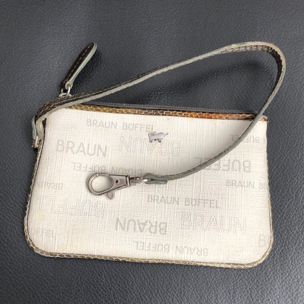 BRAUN BUFFEL Dompet
