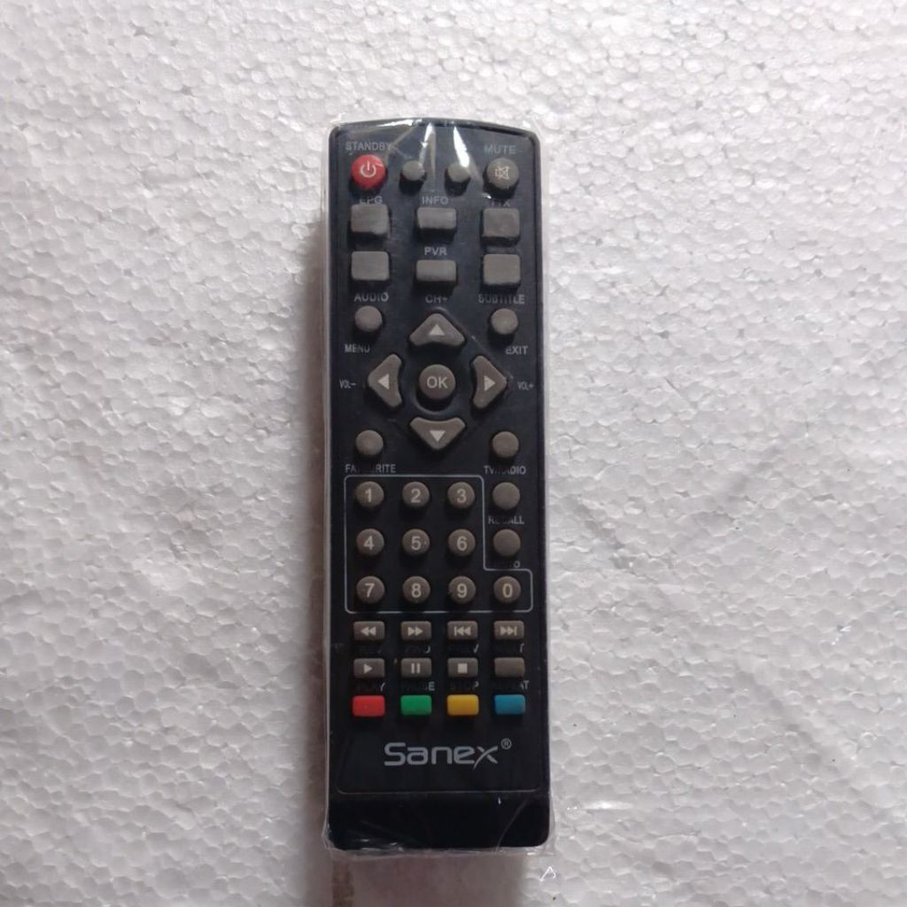 Remote STB Sanex