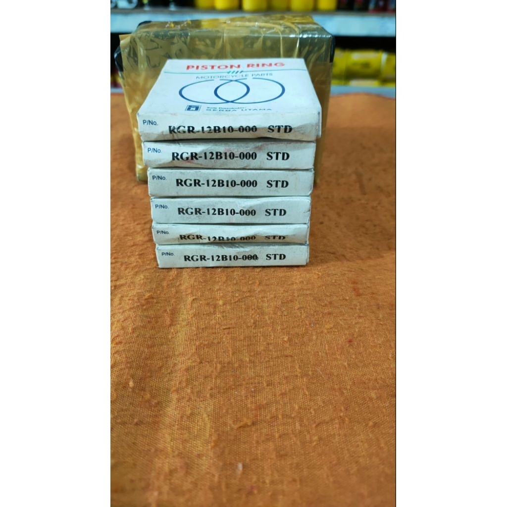 Ring seher RGR os STD