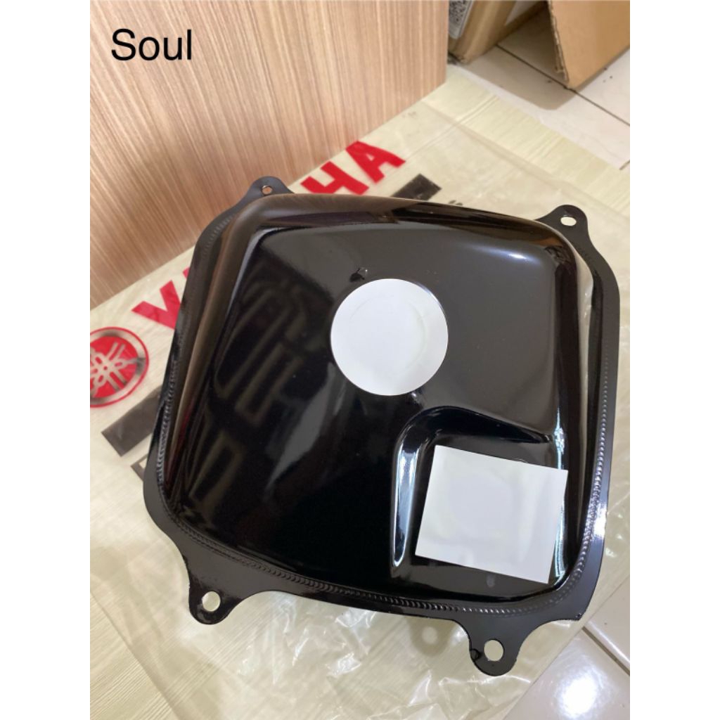 Tangki Mio soul karbu Original/Asli (14d-f4110-00)