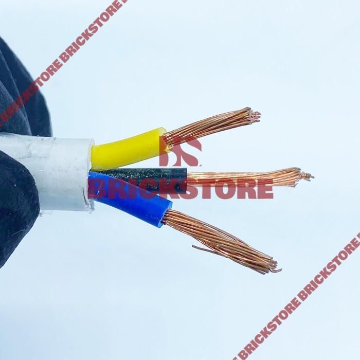 Kabel Mitsuba LMK Serabut NYMHY 3X1,5 3x1,5 NYYHY 3X1,5 100M
