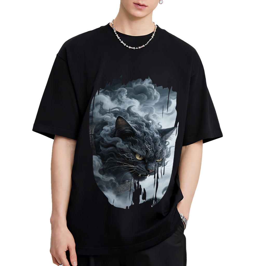 Tanpa Merek Katun Ringan Bernafas Bahan Nyaman Dipakai baju atasan wanita terbaru Seharian Pria Dan 