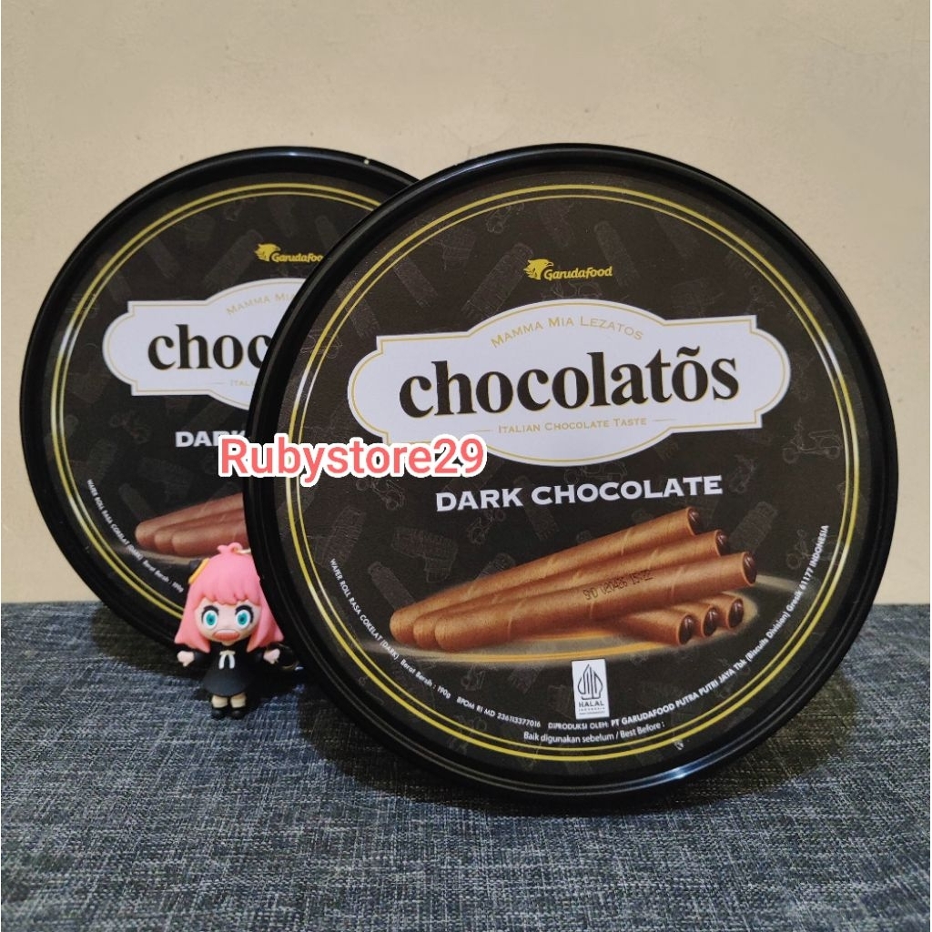 Chocolatos Dark Chocolate
