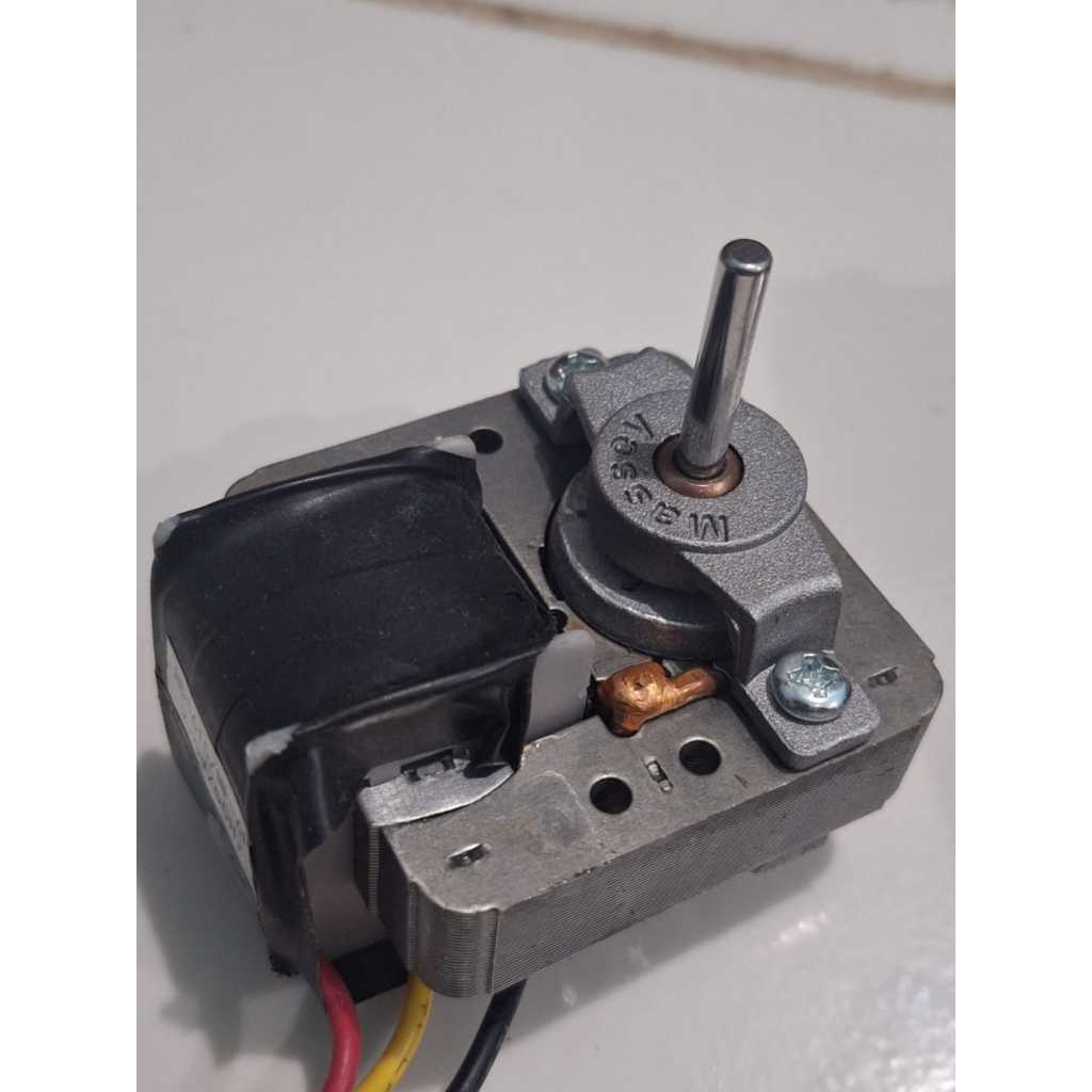 DINAMO KIPAS ANGIN MEJA MINI TORNADO HDO 615 SEKAI 6IN ORIGINAL || DINAMO KIPAS TORNADO MINI 6 INCH 