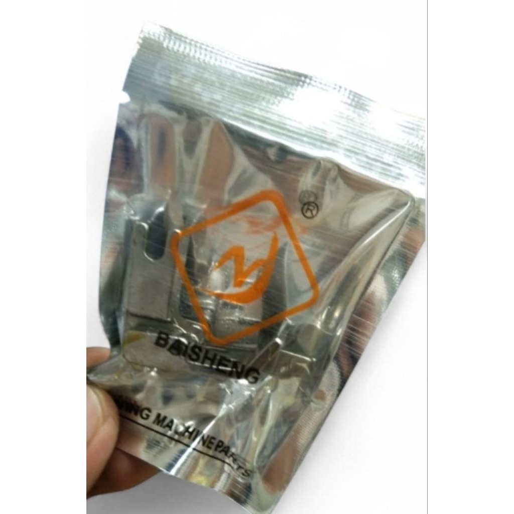 sepatu MH jarum 2 stik kanan