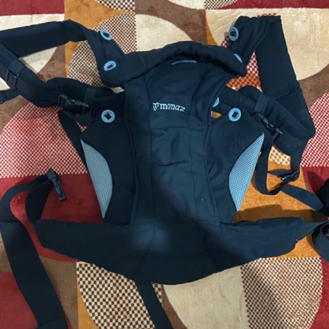 Preloved Gendongan SSC momaz advance