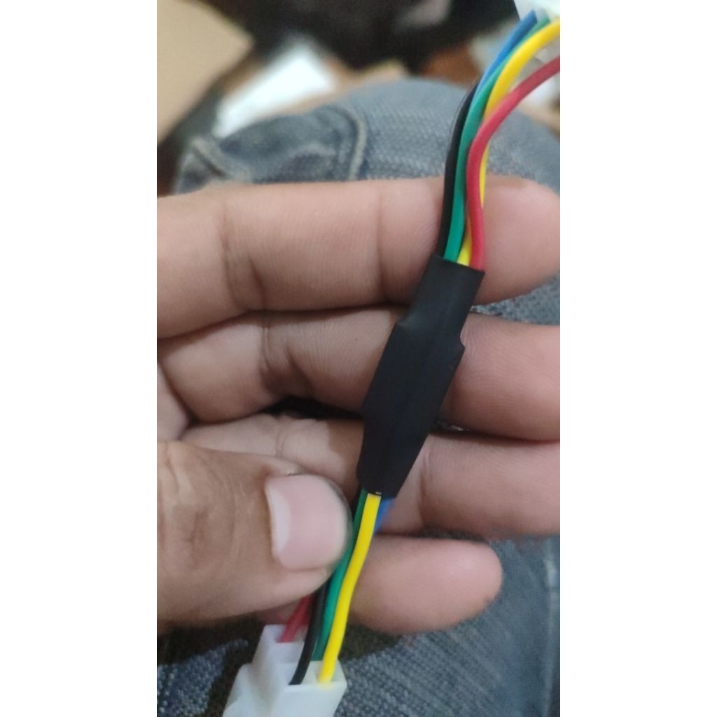 konverter hall sensor dinamo motor listrik