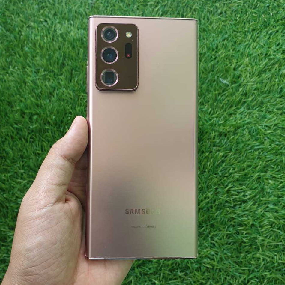 SAMSUNG NOTE 20 ULTRA 5G SECOND 12/512GB /  NOTE 20 ULTRA 5G SECOND 12/512GB HP SECOND HP SEKEN HP B