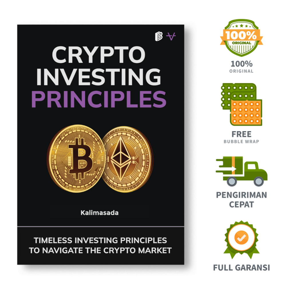 Crypto Investing Principles - Kalimasada