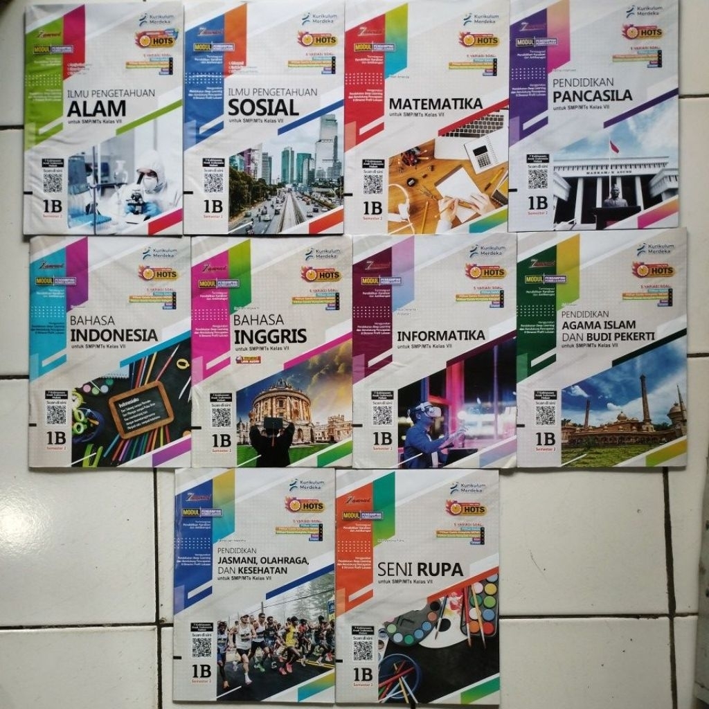 LKS ZAMRUD KELAS 7, PUTRA NUGRAHA