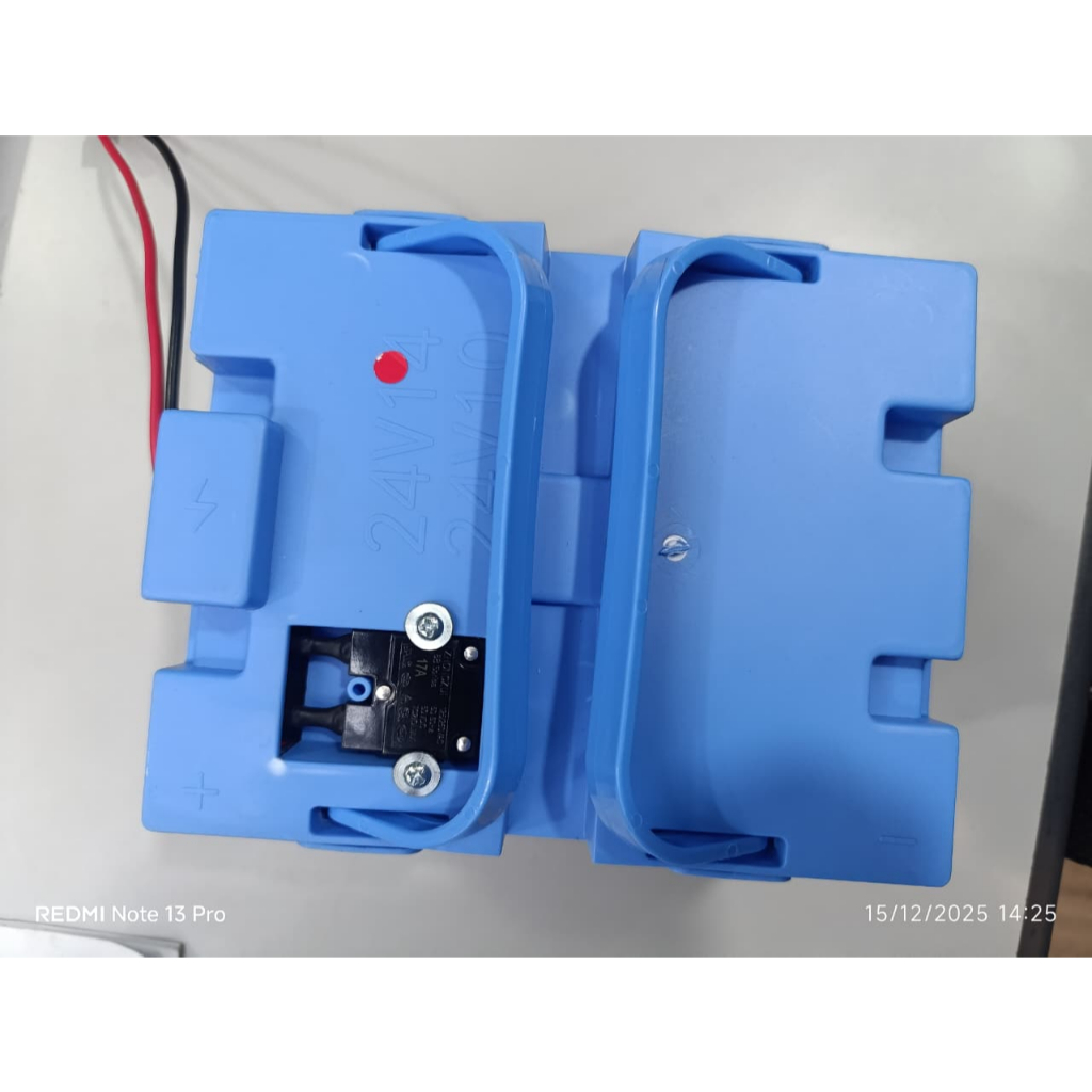 Aki 24 Volt 14Ah Aki Mainan Mobil Aki Anak