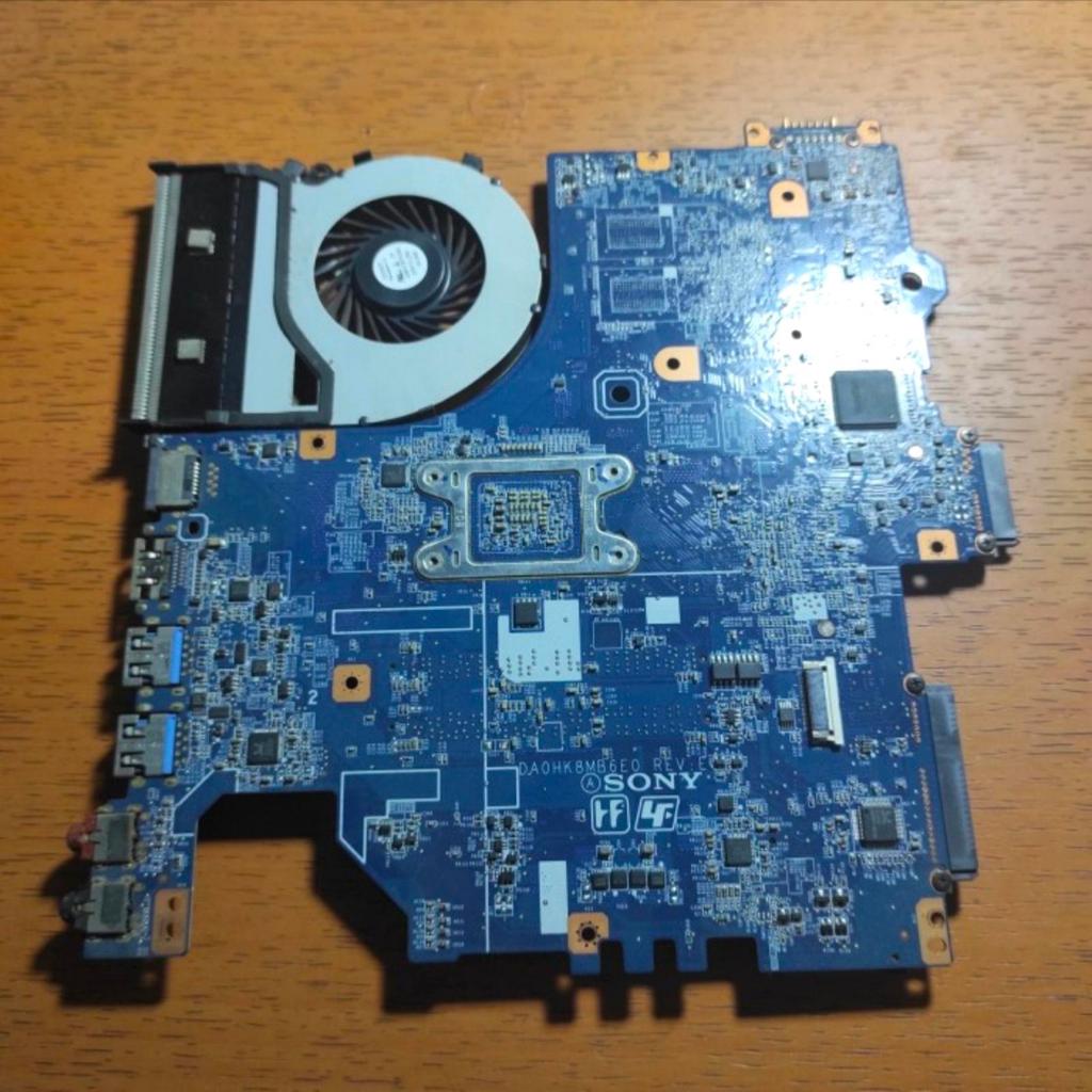 motherboard mainboard Mobo Normal Laptop Sony Vaio SVF SVF142C29W i3