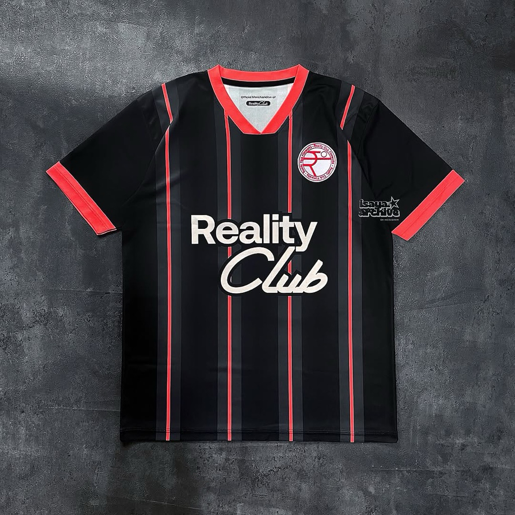 Reality Club - 9th Jersey