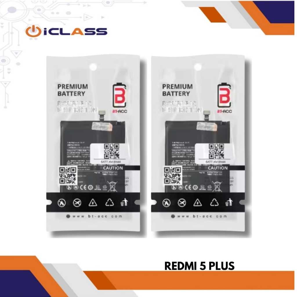 BATRAI BN44 FOR REDMI 5 PLUS