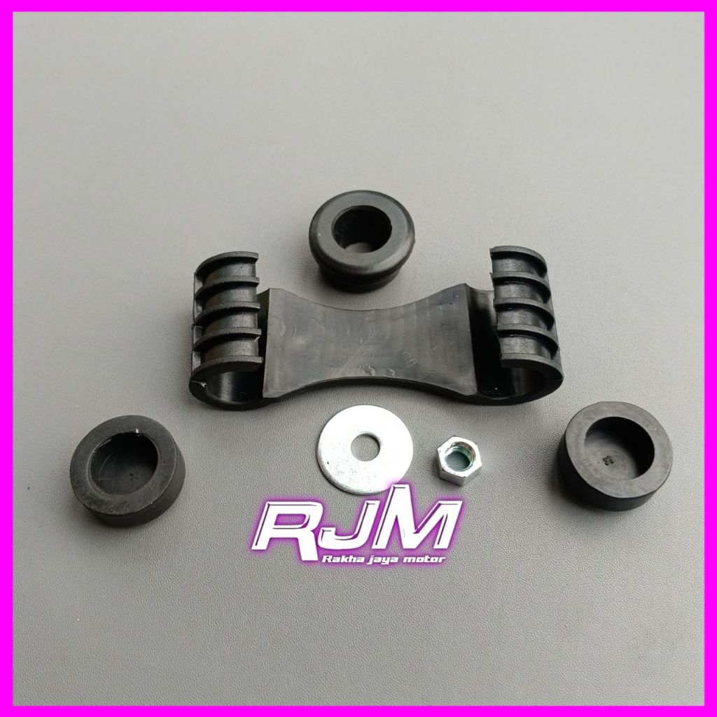KARET GANJAL TANGKI FULLSET YAMAHA RXS/KARET DAMPER GANJAL GANJEL TANGKI TENGKI YAMAHA RXS FULLST