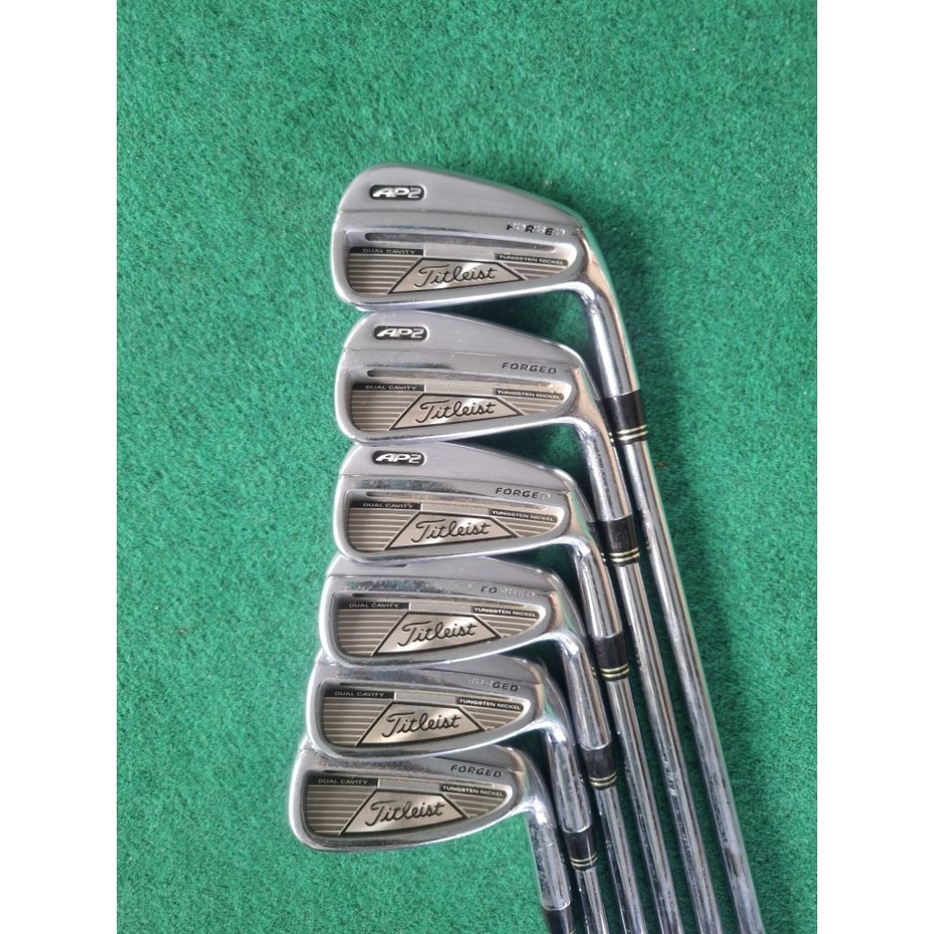 Stik Golf Iron Titleist AP2 Forged Set