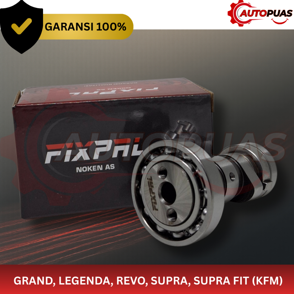 Noken As Camshaft GRAND, LEGENDA, REVO, SUPRA, SUPRA FIT (14100KFM900)