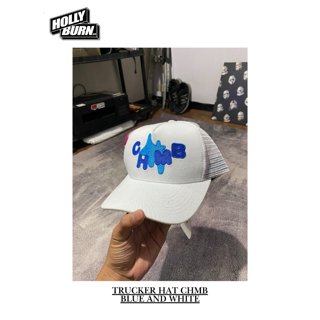 topi truckerhat CHMB