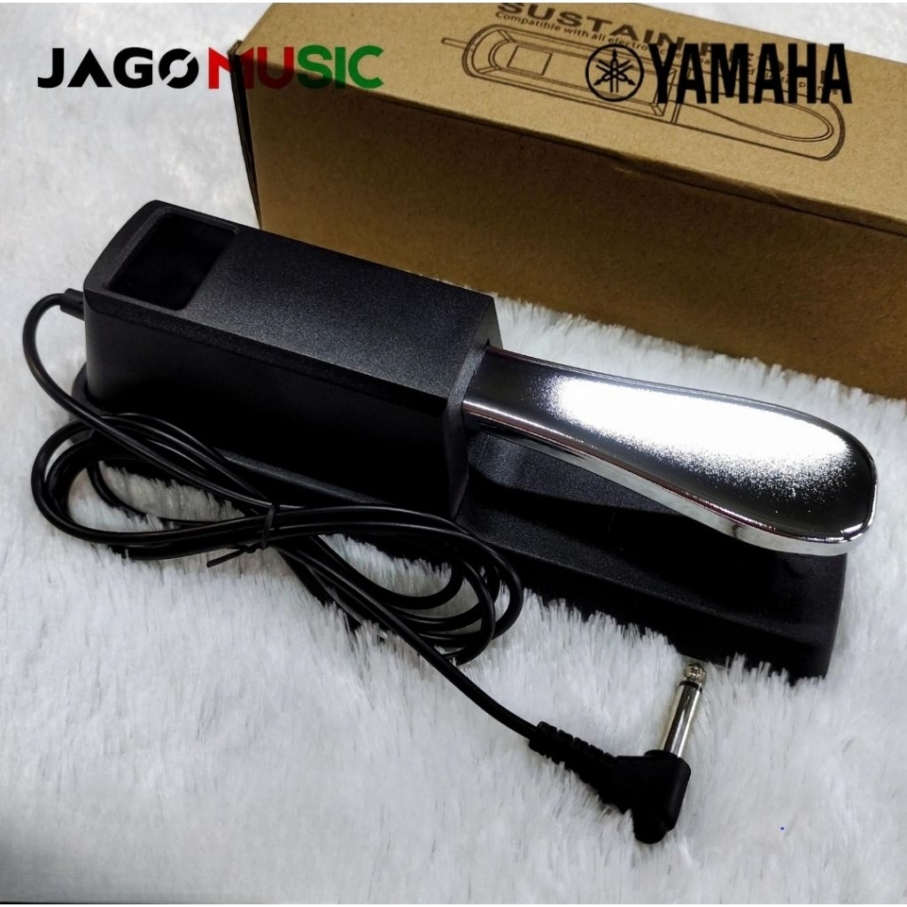 Sustain Pedal Sustain Keyboard Digital Piano Yamaha Korg Roland Casio