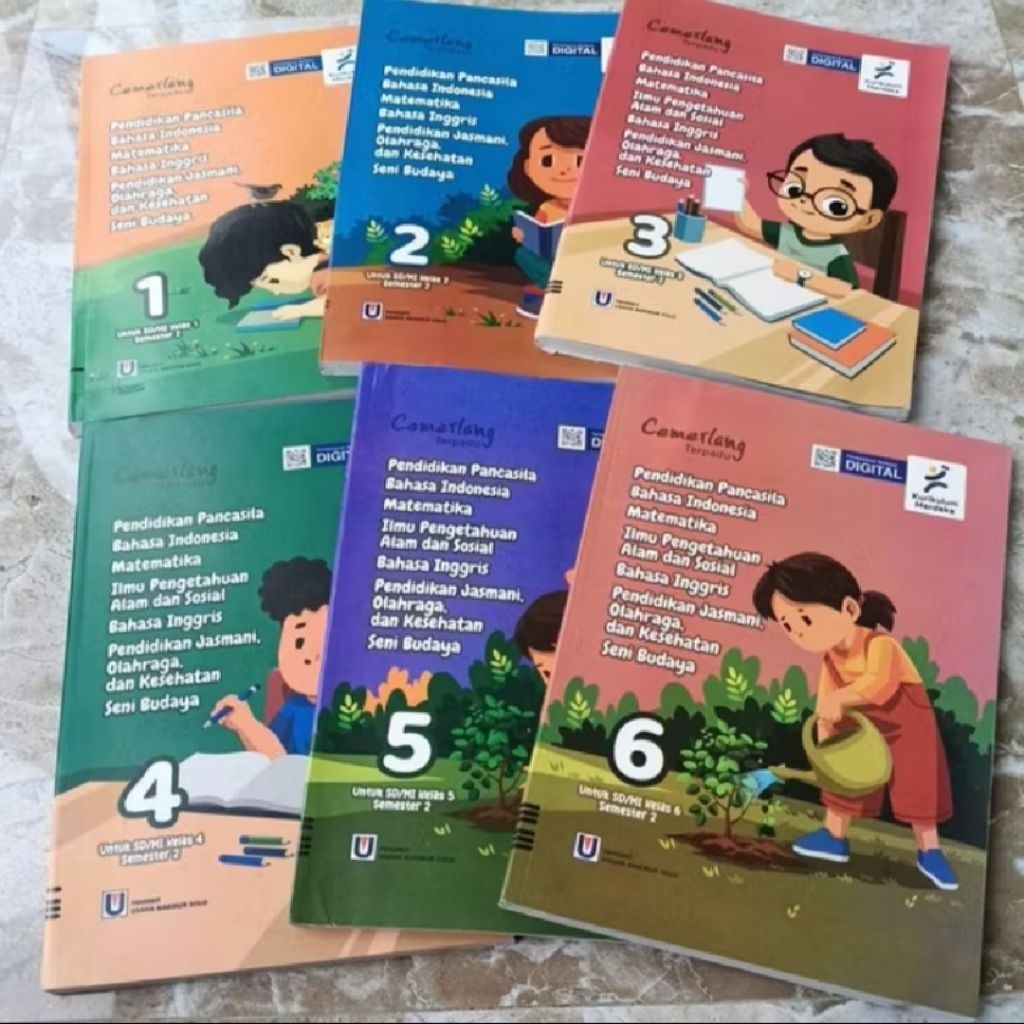 KUNCI JAWABAN LKS CEMERLANG SMTR 2
