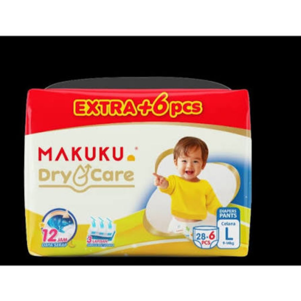 MAKUKU DRYCARE L28+6
