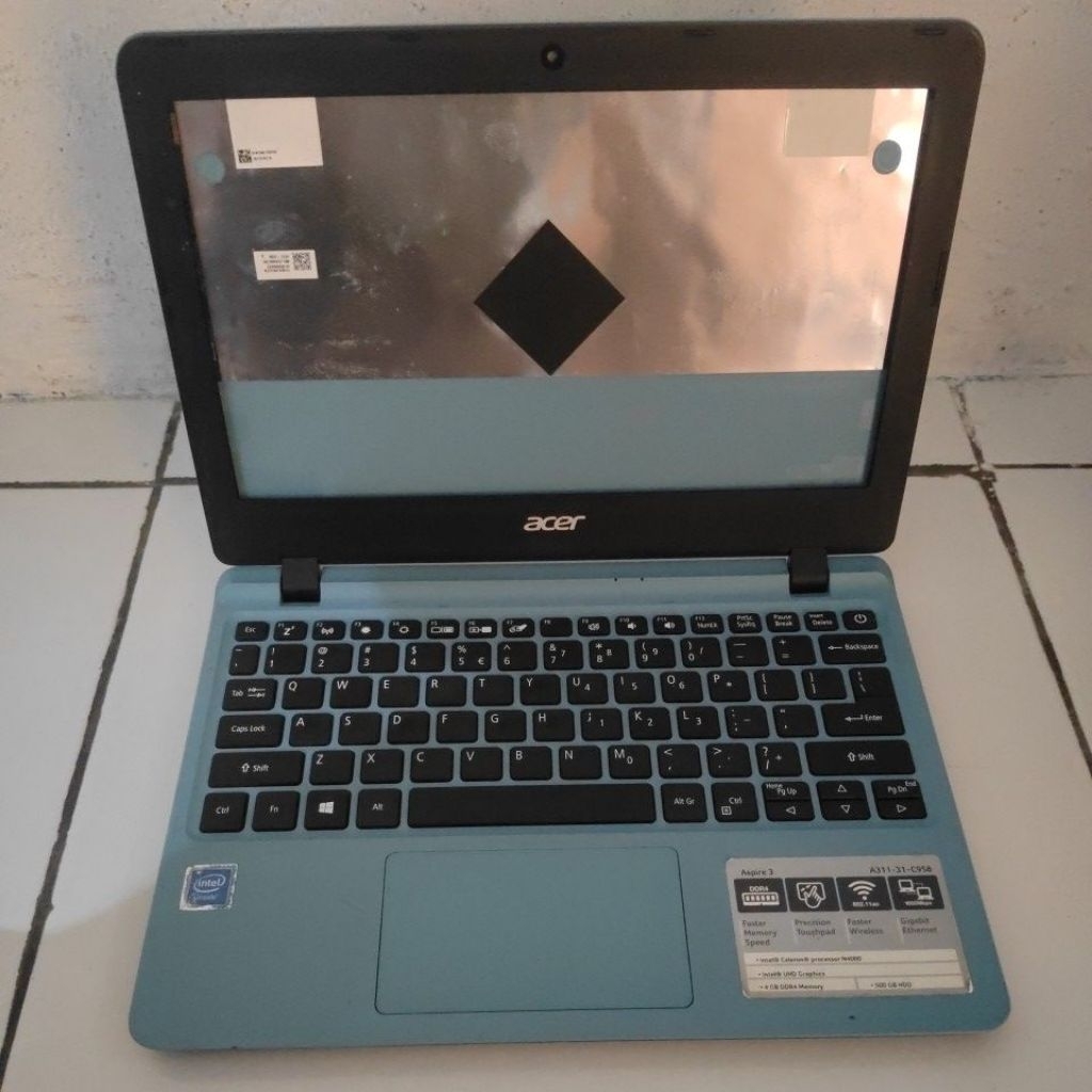 CASING SET ACER ASPIRE 3 A311-31 MULUS