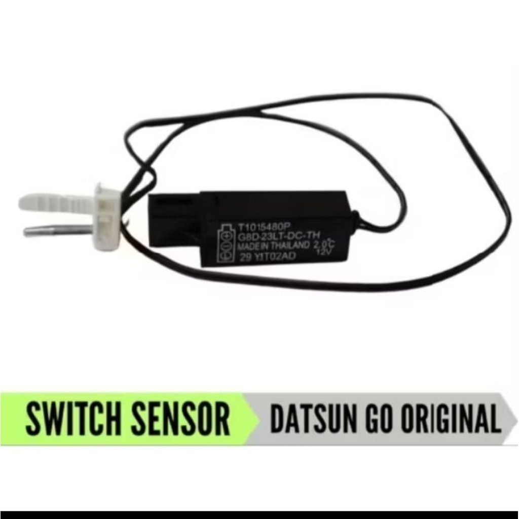 termistor termostat ternis AC mobil original Datsun go