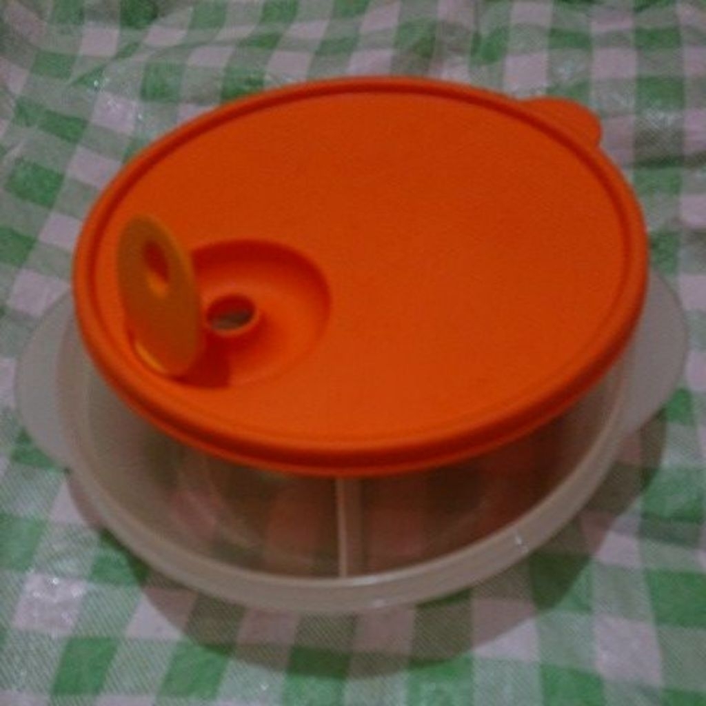 Cwl tupperware
