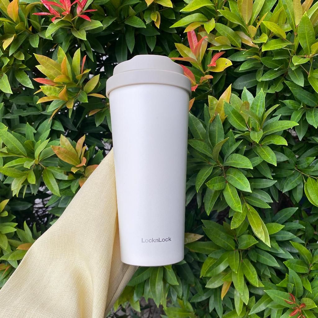Tumbler LocknLock One Touch Clip 550ml