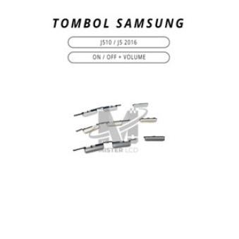 TOMBOL SAMSUNG J510 / J5 2016 ON / OFF + VOLUME