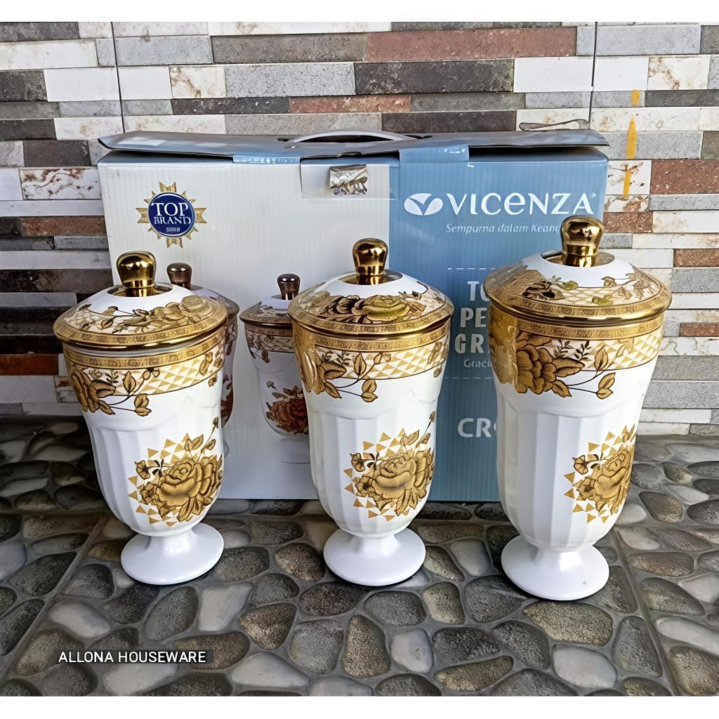 TOPLES CANDY KERAMIK MARBLE VICENZA 905