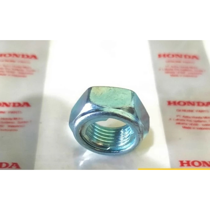 MUR LOK MUR AS RODA BELAKANG HONDA BEAT VARIO SCOOPY SPACEY GENIO Ori