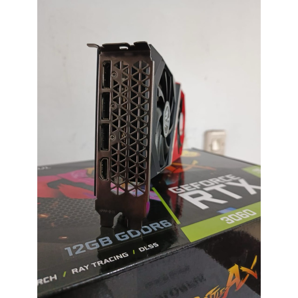 VGA RTX 3060 12GB Colorful second