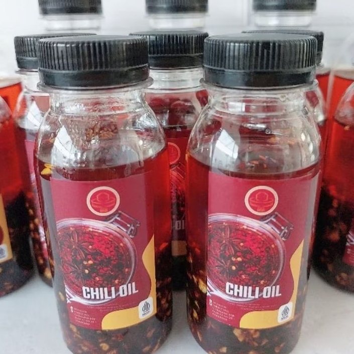 Chili Oil 200ml