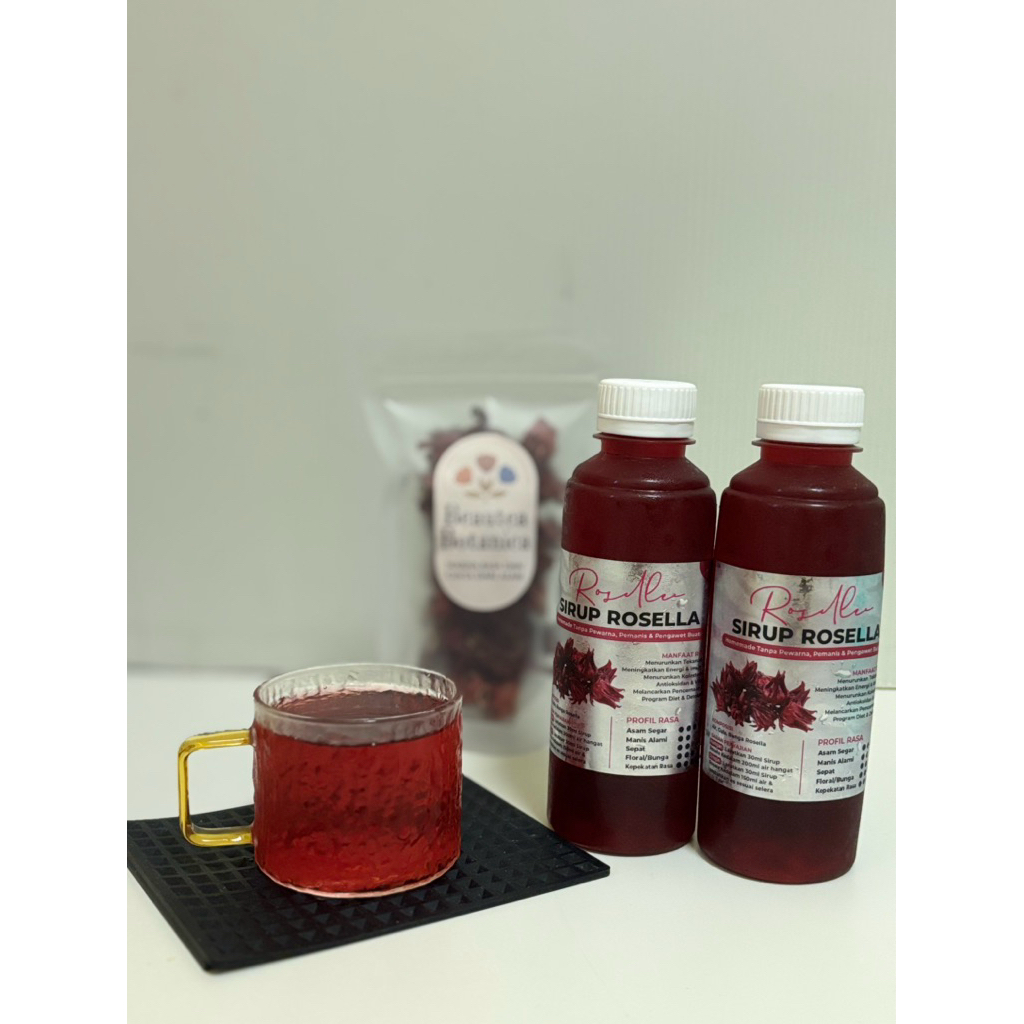 Sirup Rosella Premium 250ml