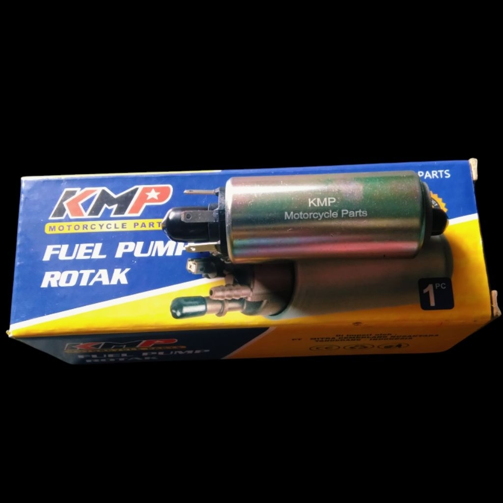 Rotak Dinamo Fuel Pump Yamaha N Max Old/New Aerox Old/New Lexi  Freego