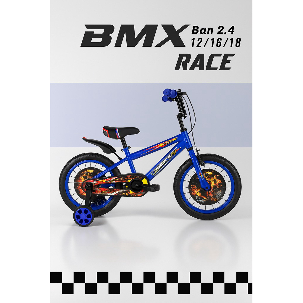 Sepeda BMX 16 Tango