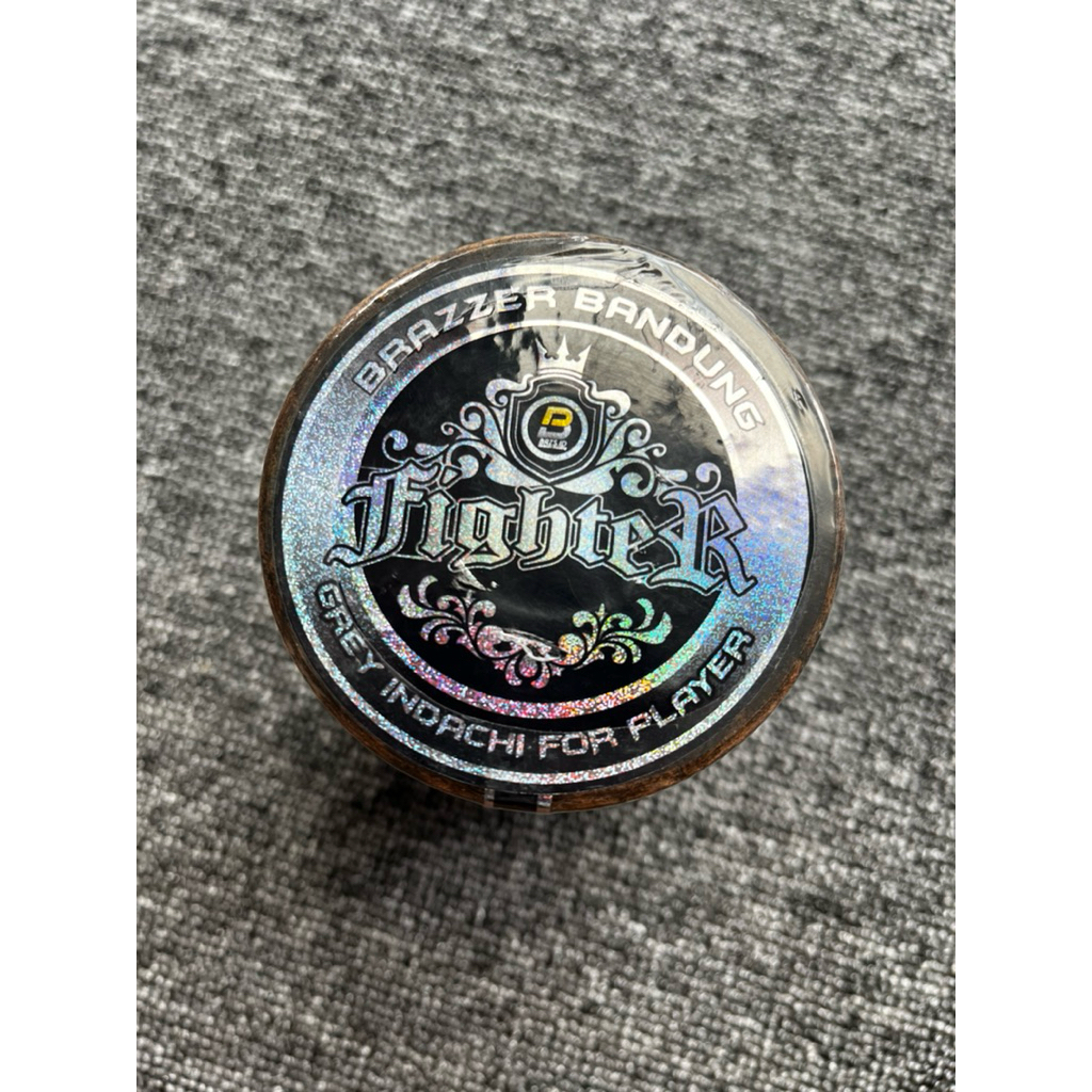 gelasan fighter brazzer bandung resmi perlasi