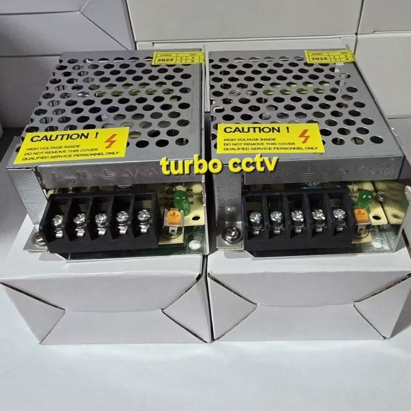Power Supply Jaring 12V 2A | Adaptor Switching 2A 12V | PSU Jaring 2A