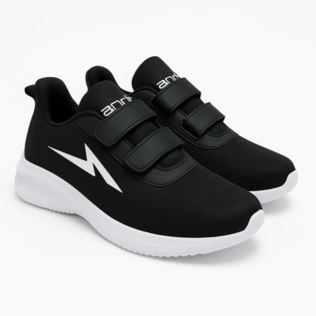 SEPATU ANDO THOMAS PEREKAT /SEPATU ANAK SEKOLAH ANDO THOMAS /SEPATU ANAK LAKI-LAKI/ SEPATU SEKOLAH A