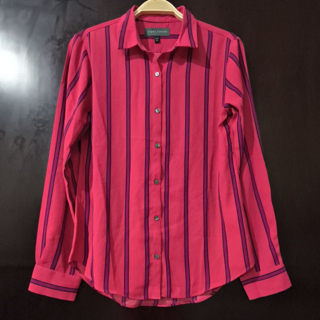 Unpeu femme blouse salur NEW